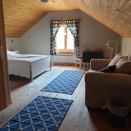 Tinja Fjellgard Villa Narvik Bagian luar foto